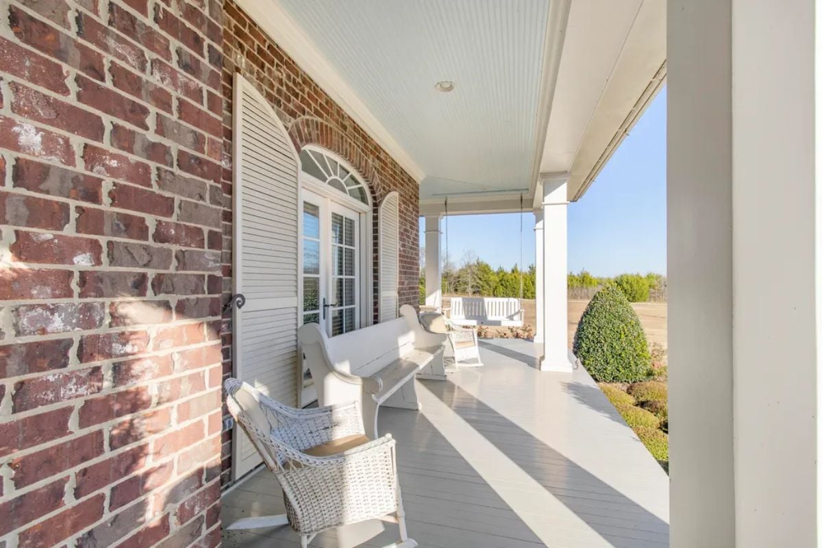 Veranda