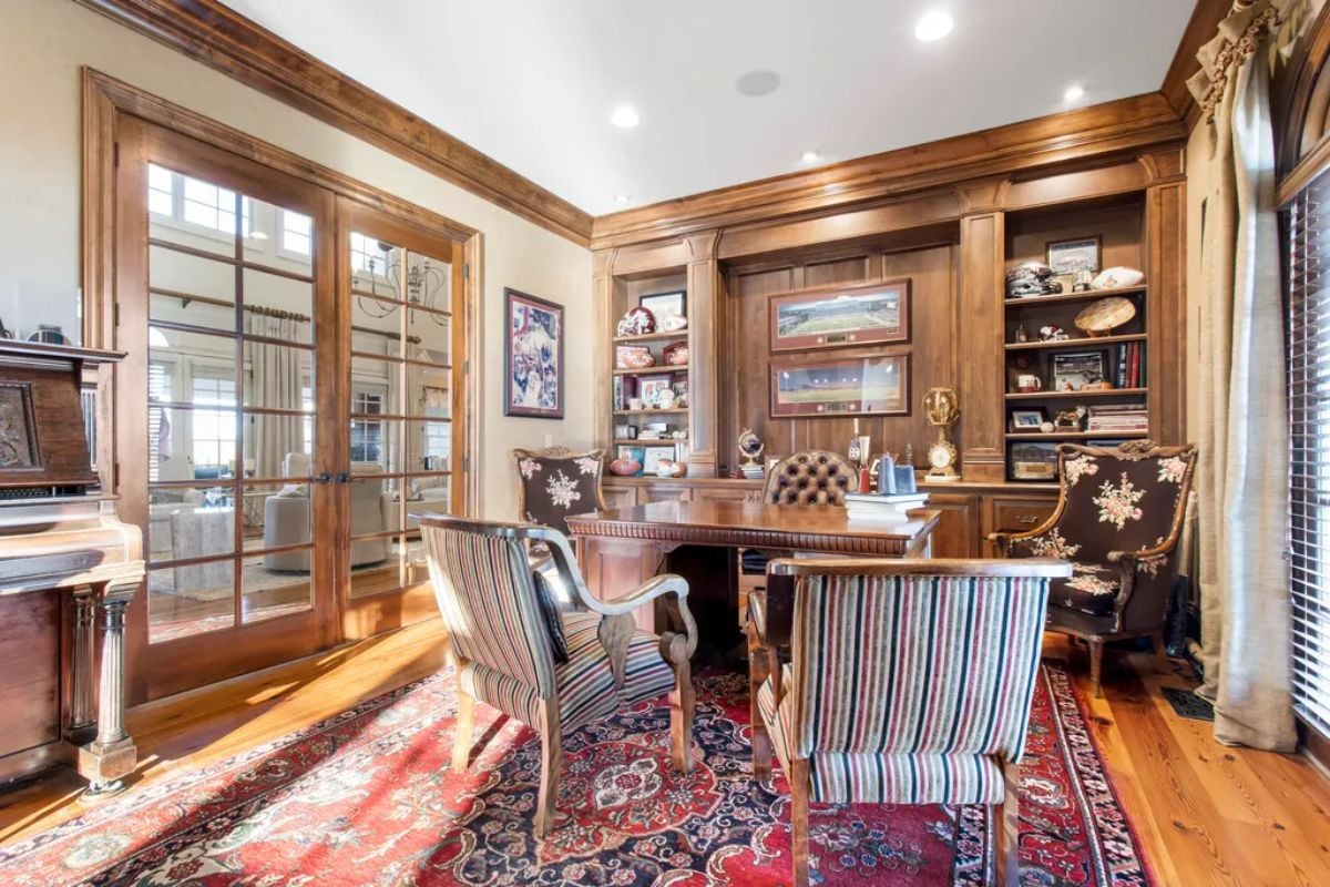 Home office