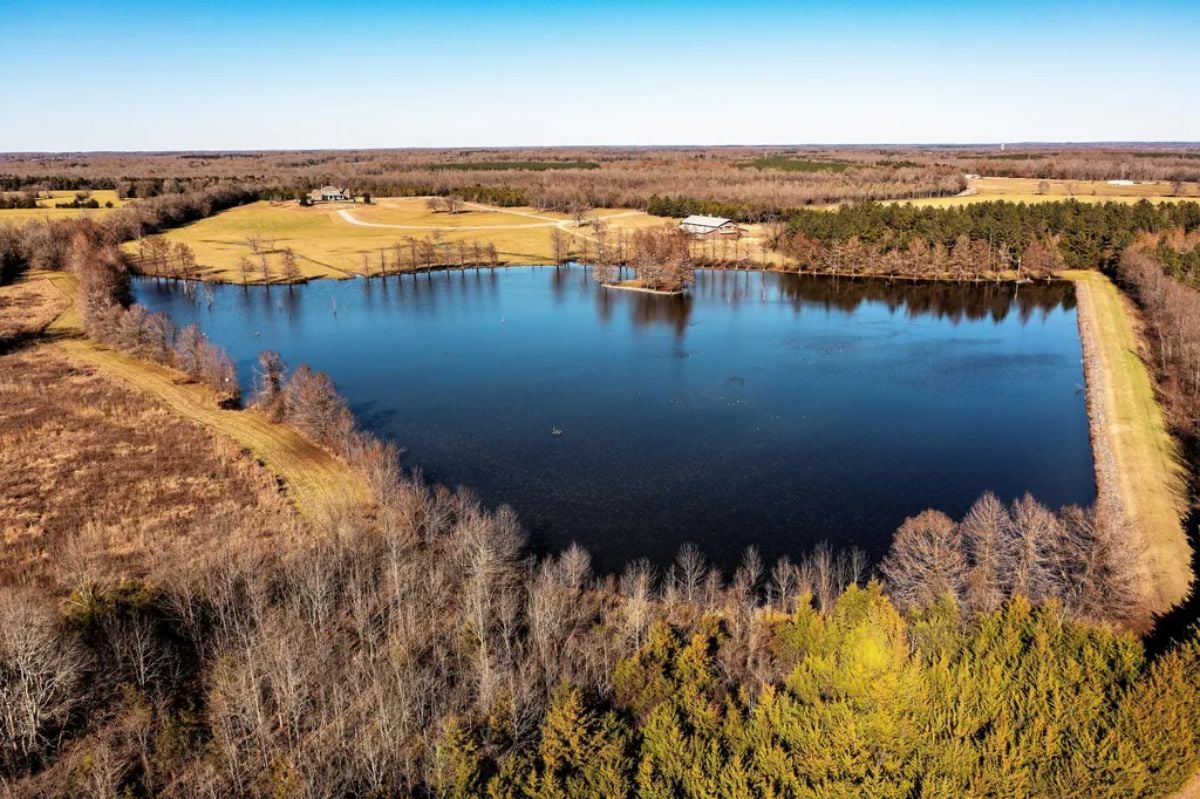 Lake