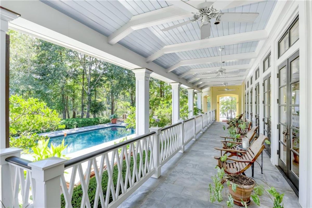 Veranda