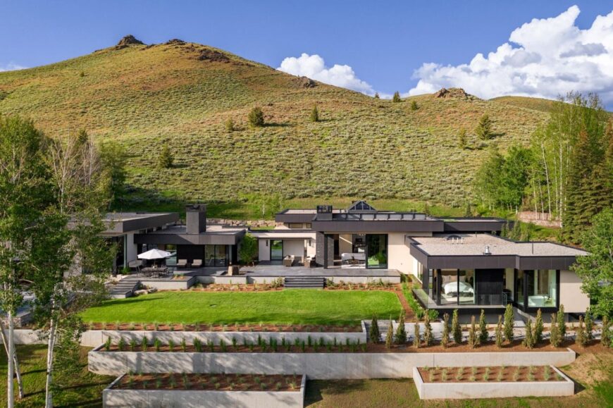 Rectangular Object In House Rectangle-Shaped Houses Are the Chlamydia of Luxury Homebuilding