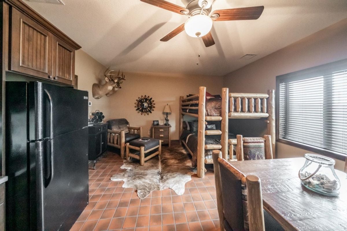 Studio apartment