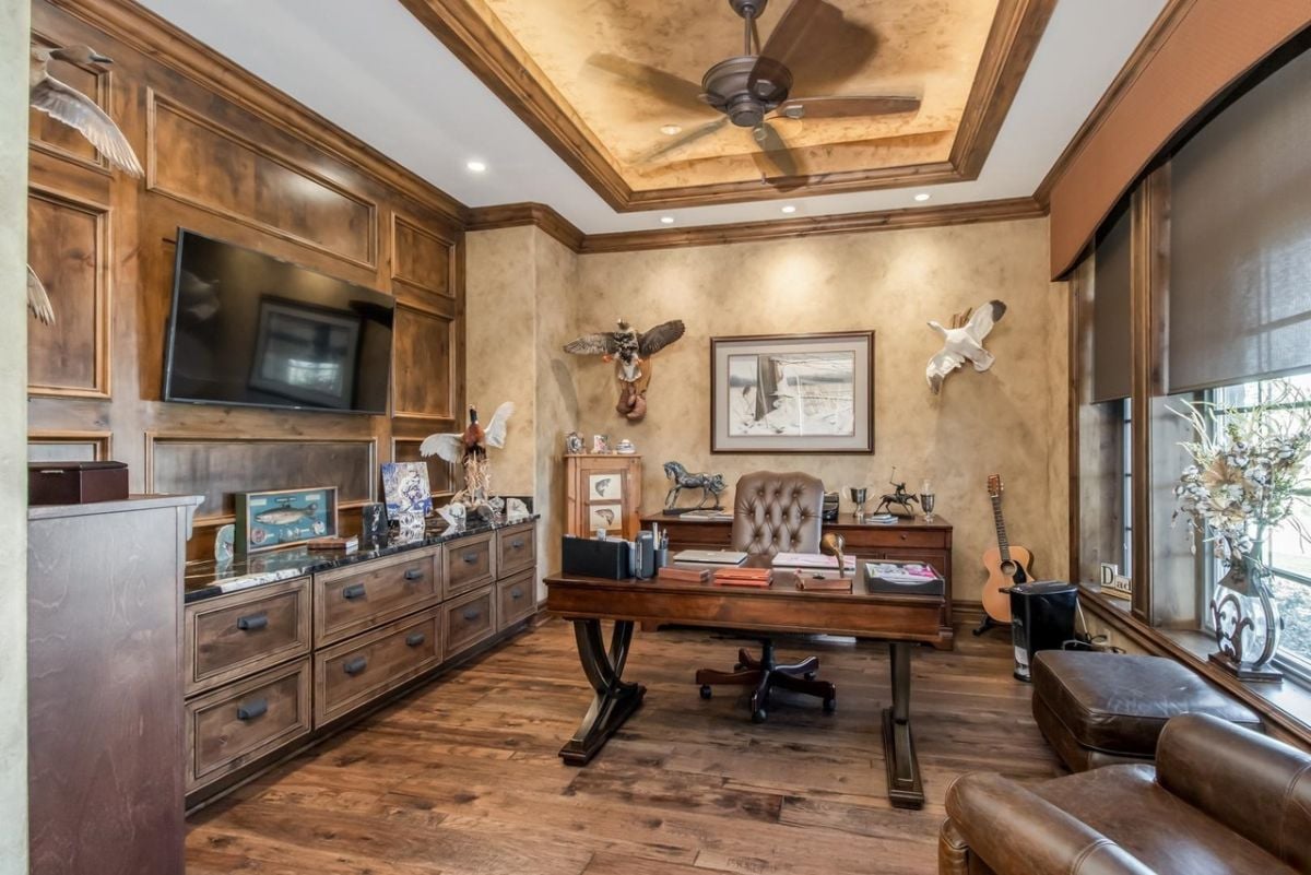 Home office