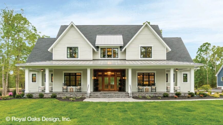 Discover This Stunning 3,952 Sq. Ft. House with 4 Bedrooms and a Loft ...