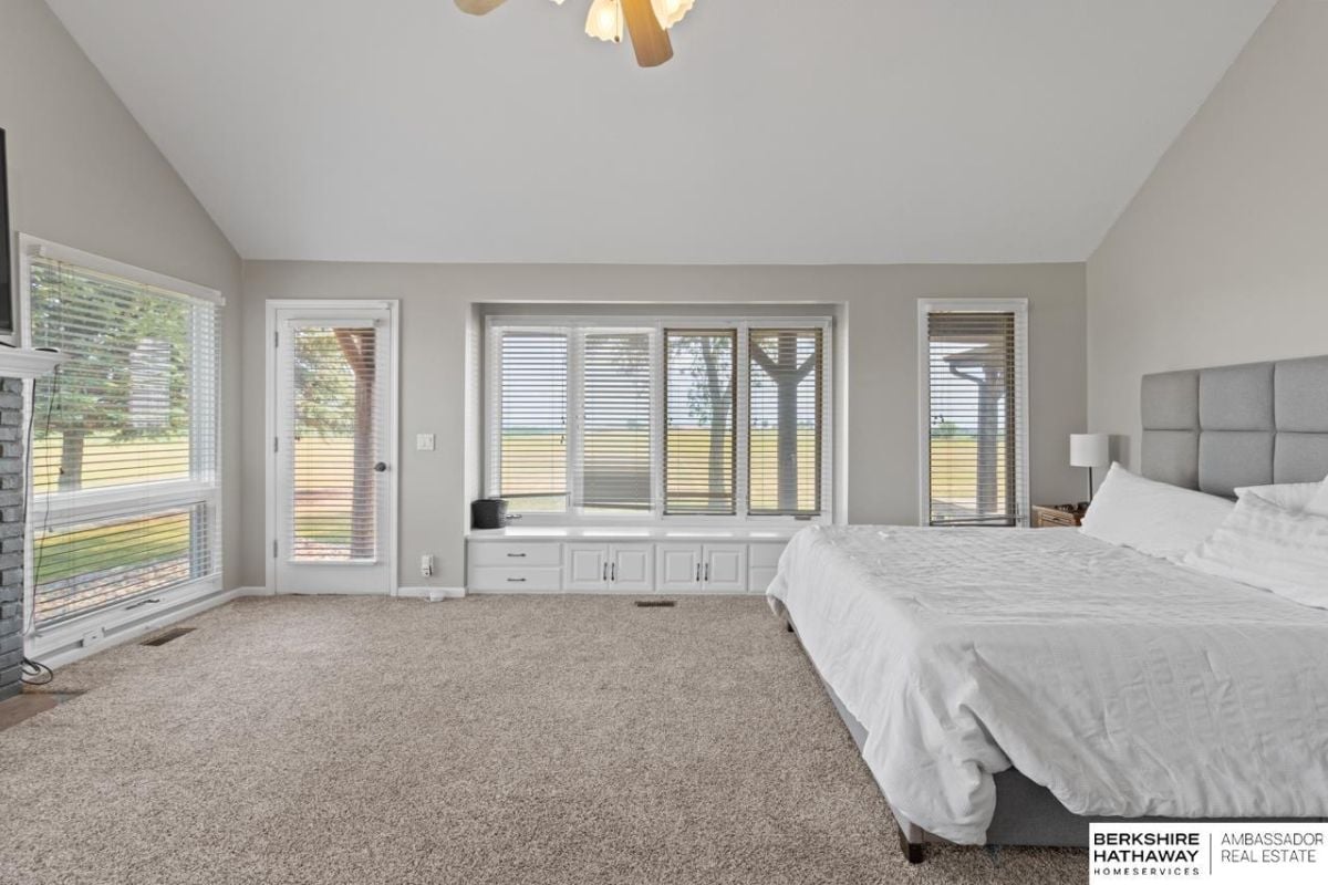 Master's bedroom