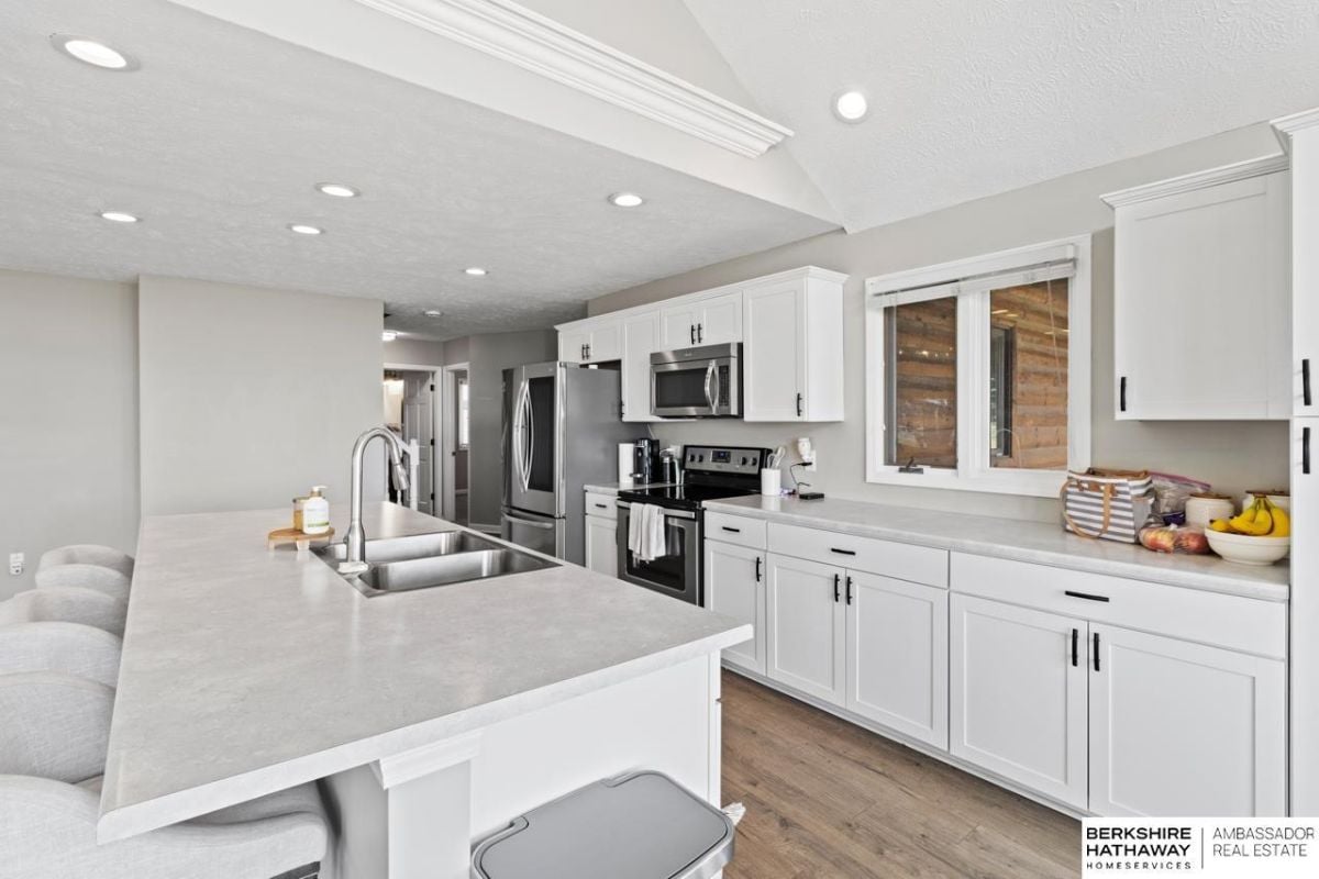 Cooking area