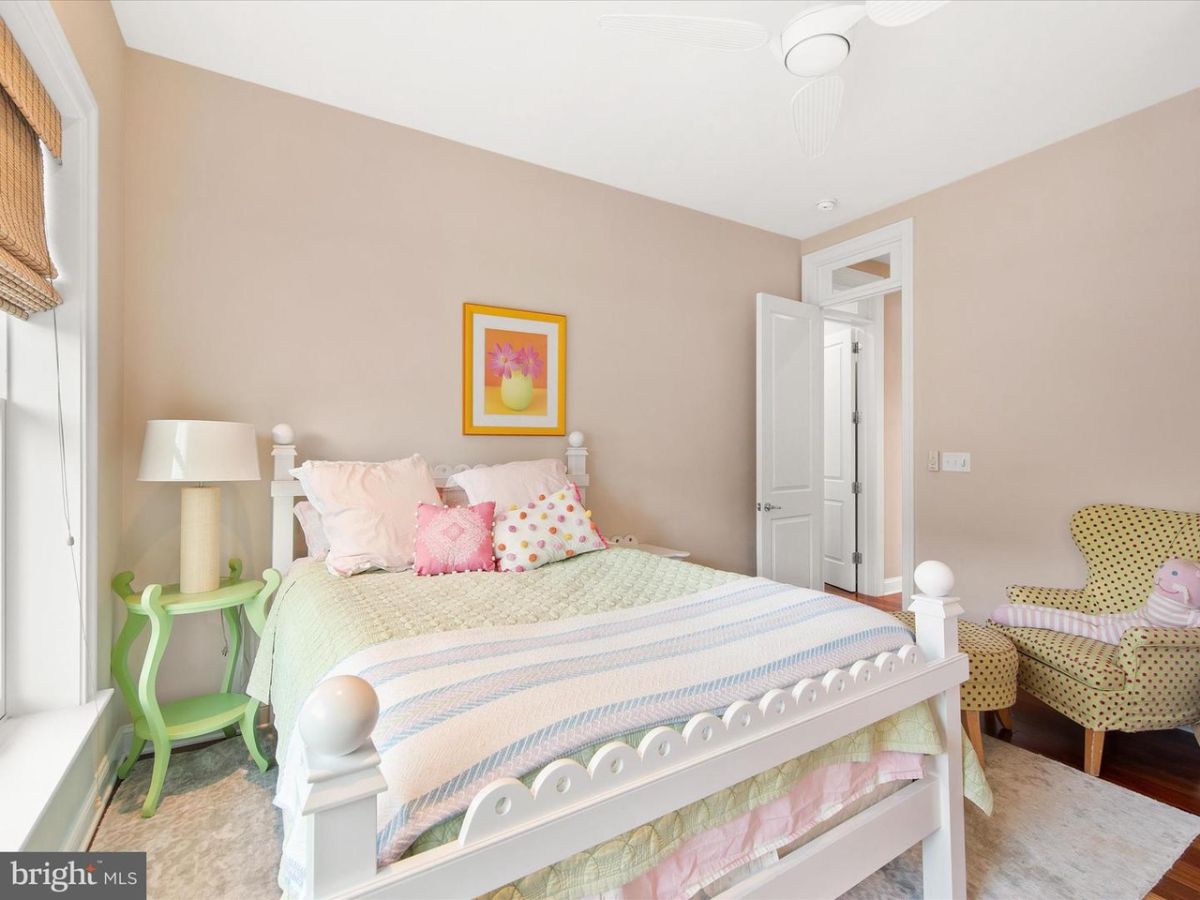 Third bedroom