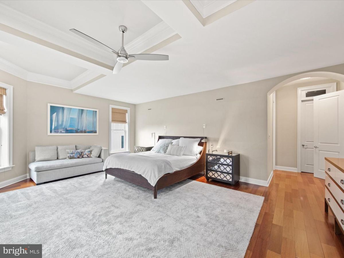 Fourth bedroom