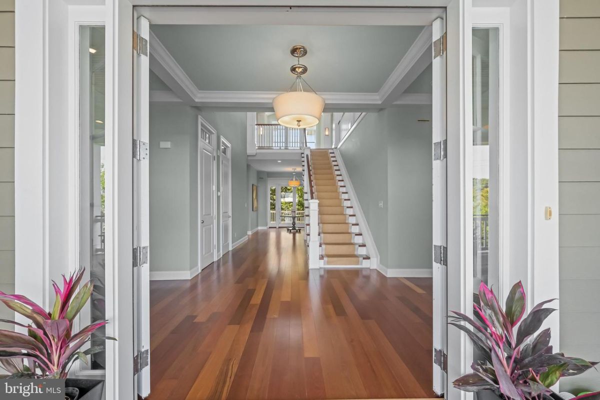 Entrance hall