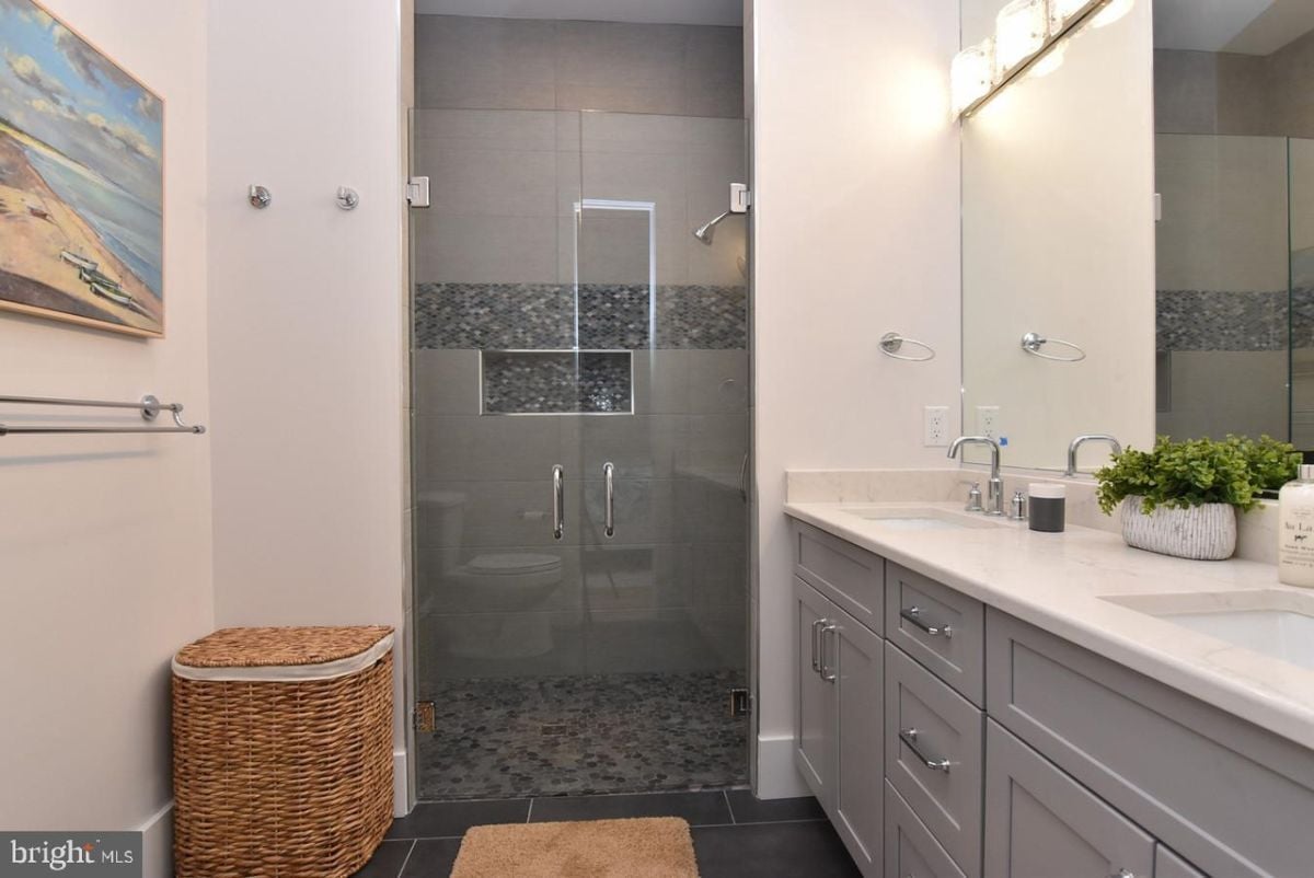 Shower room