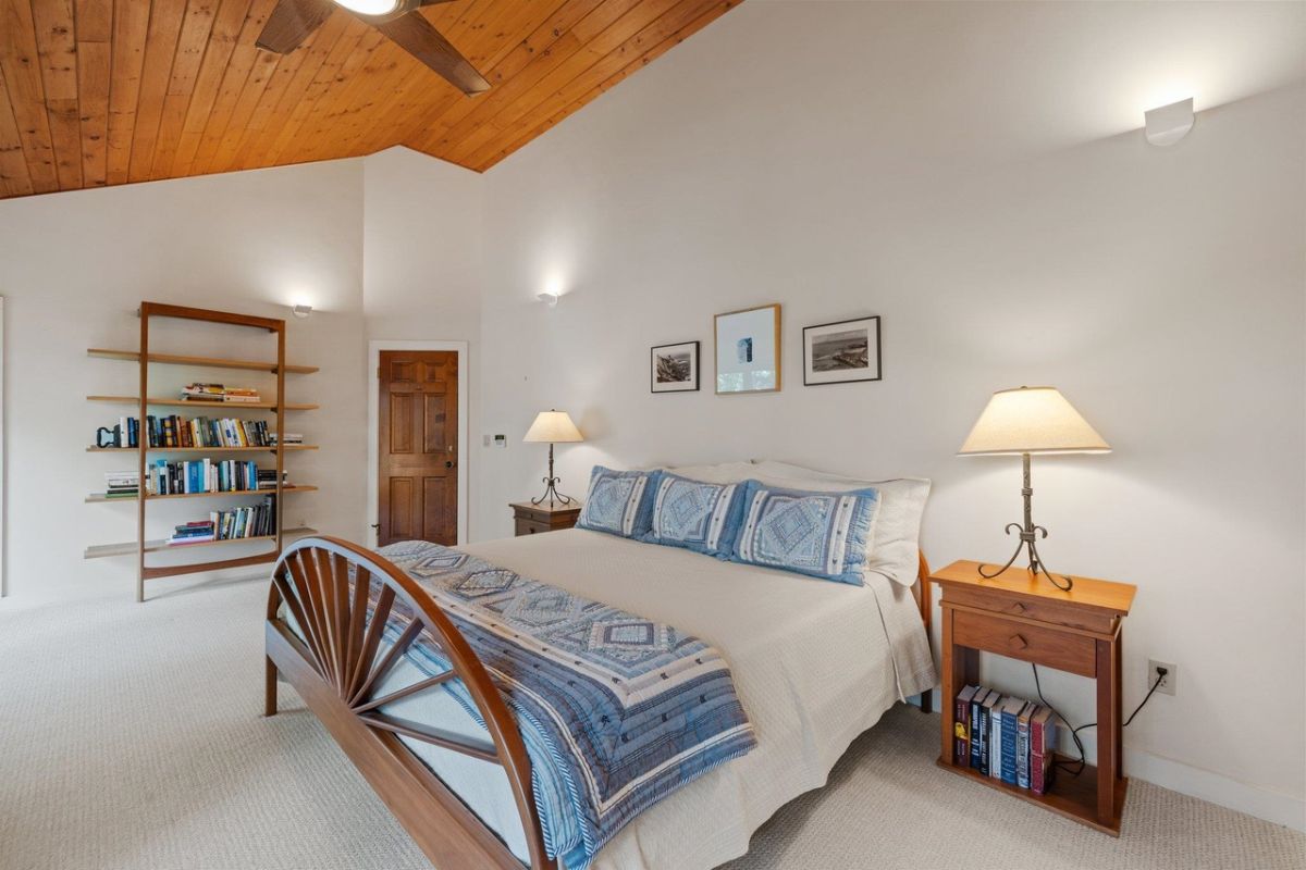 Master's bedroom