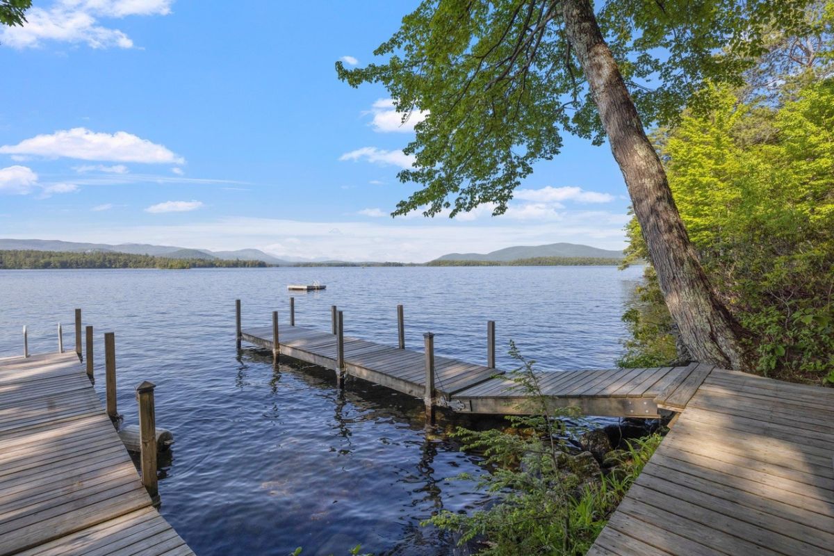Water dock