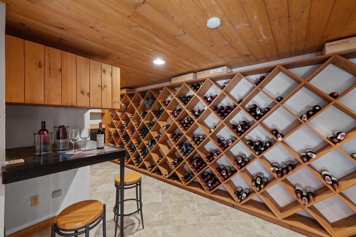 Wine cellar