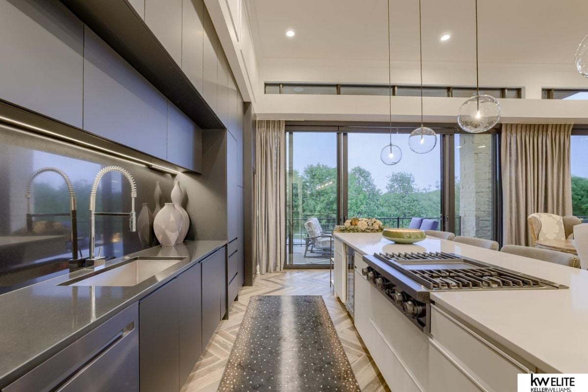 Cooking area