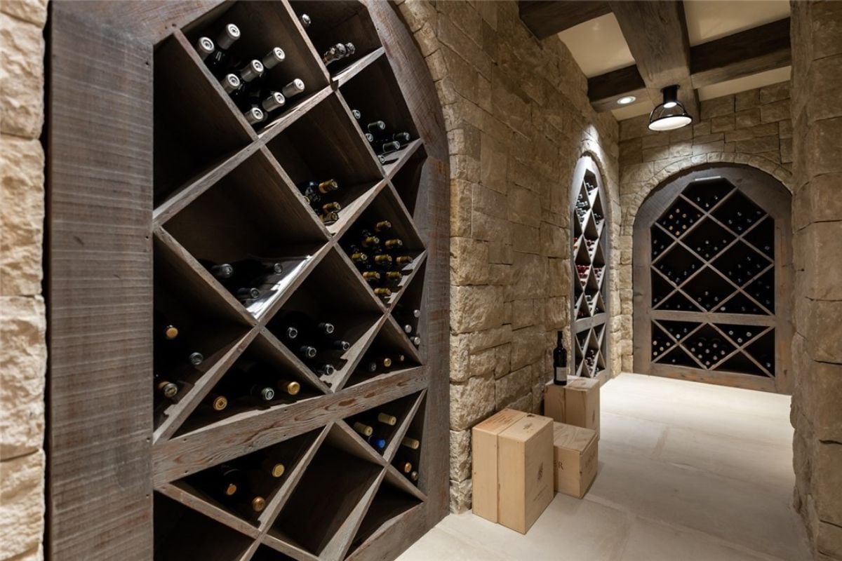 Wine cellar