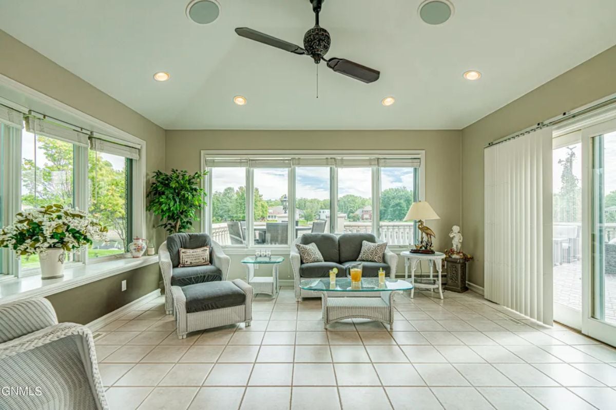 Sunroom