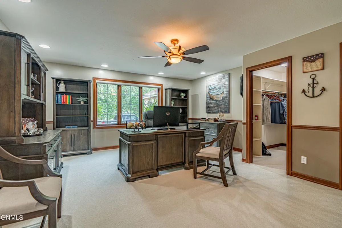 Home office