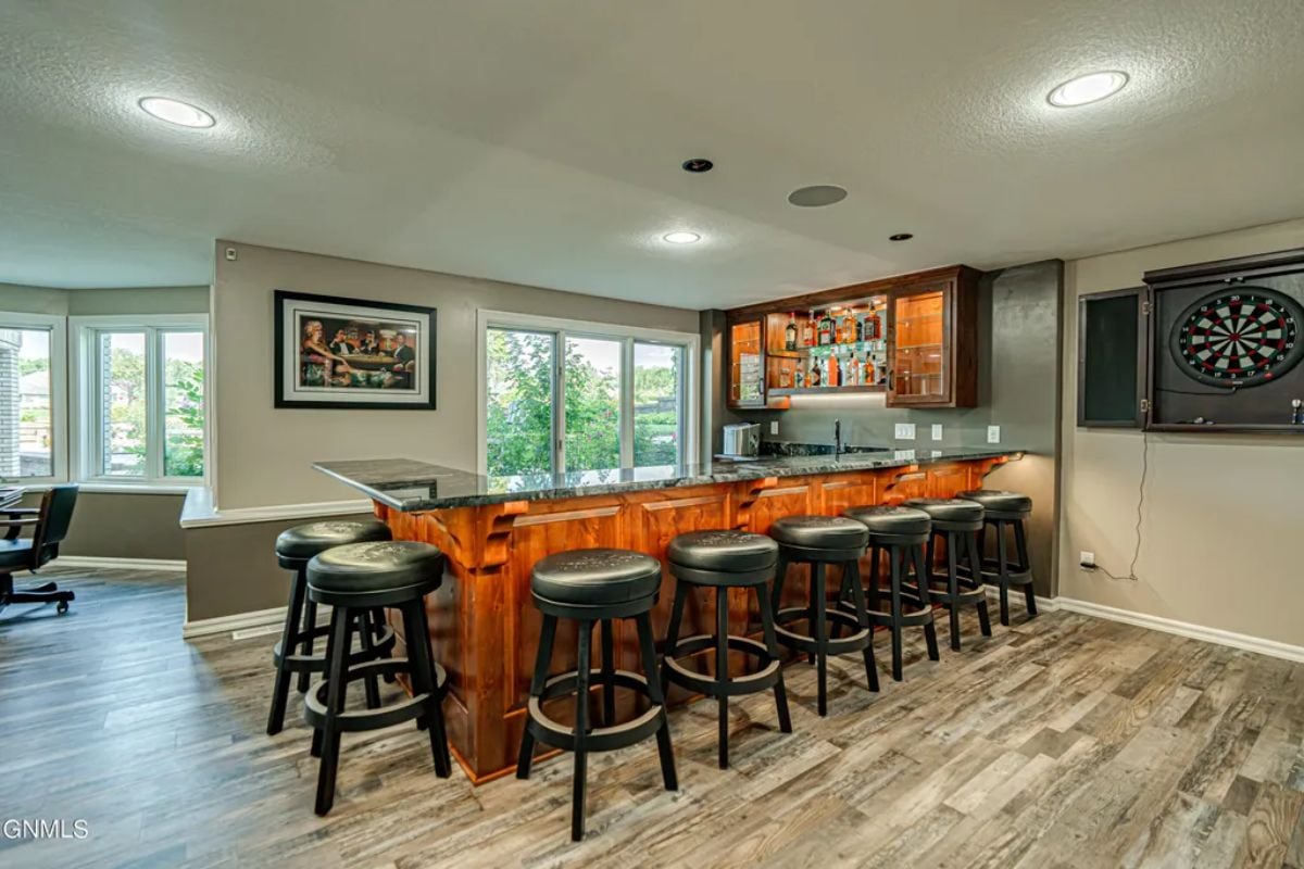 Mini bar