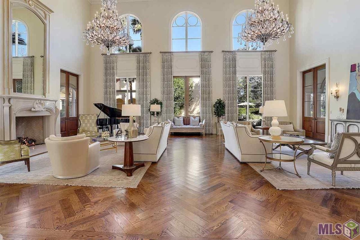 Living space