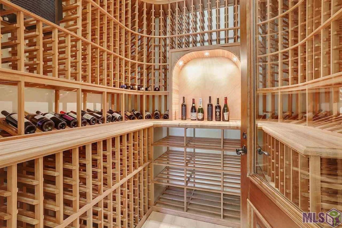 Wine cellar
