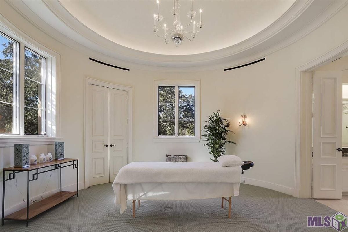Massage/Spa room