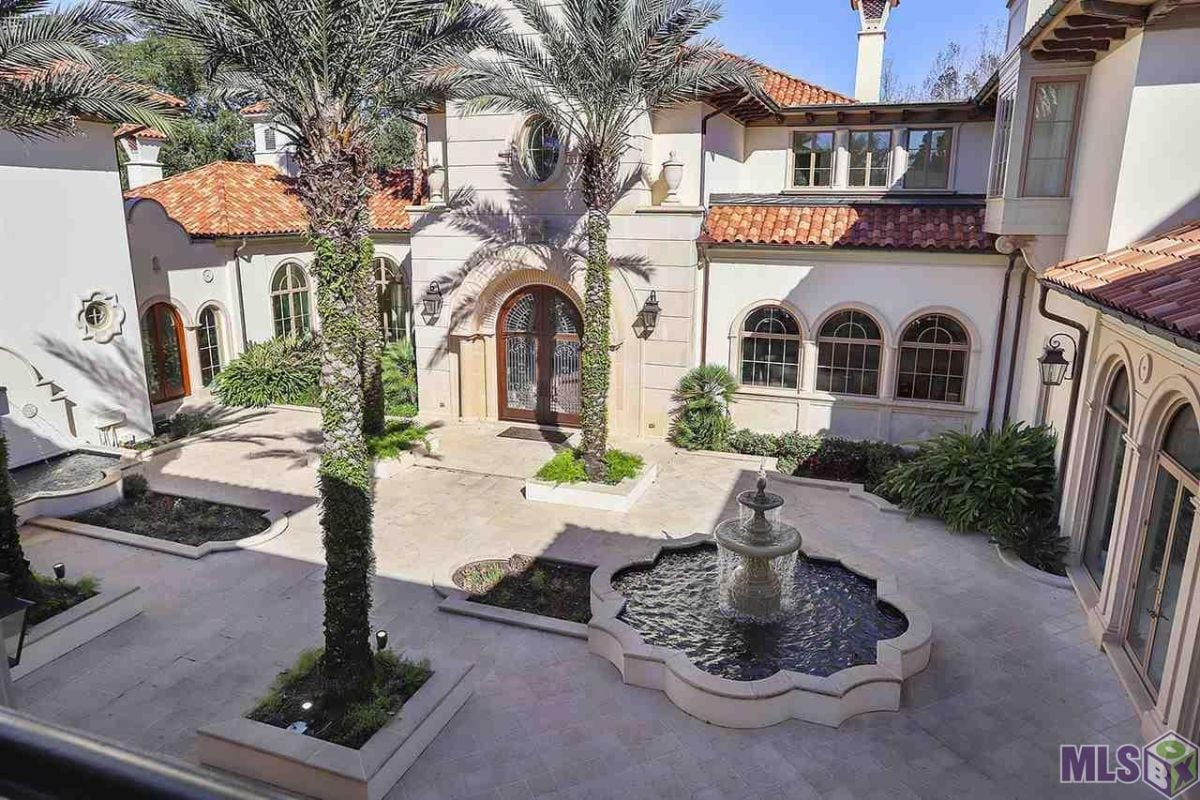 Fountain
