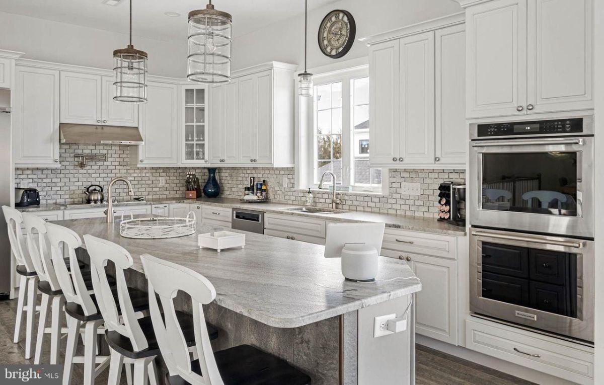 Cooking area
