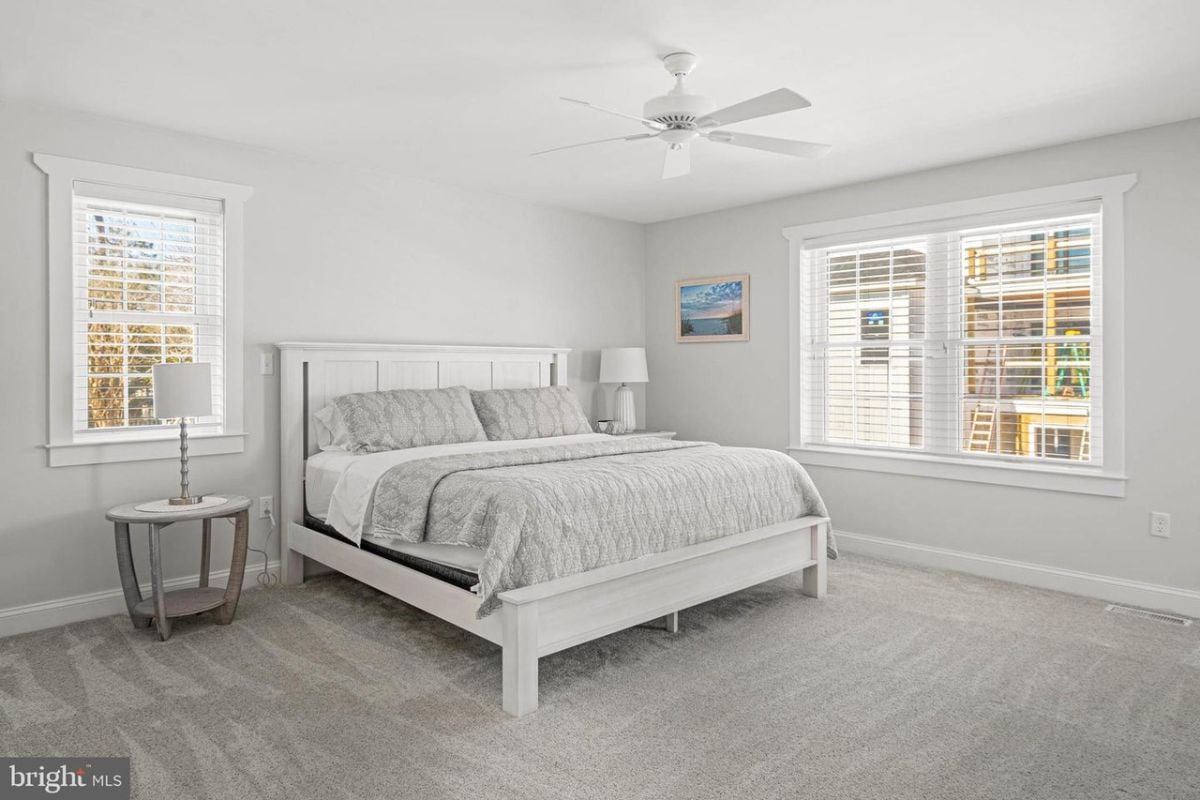 Third bedroom