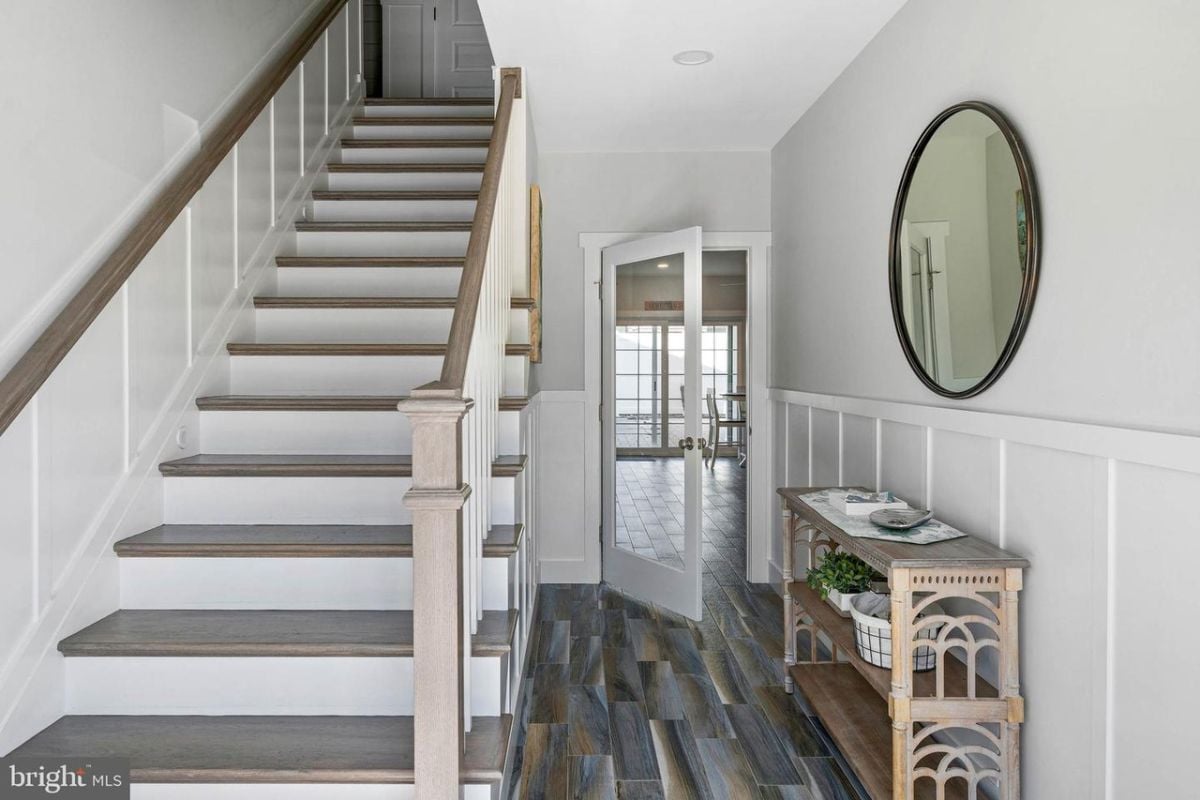 Stairs