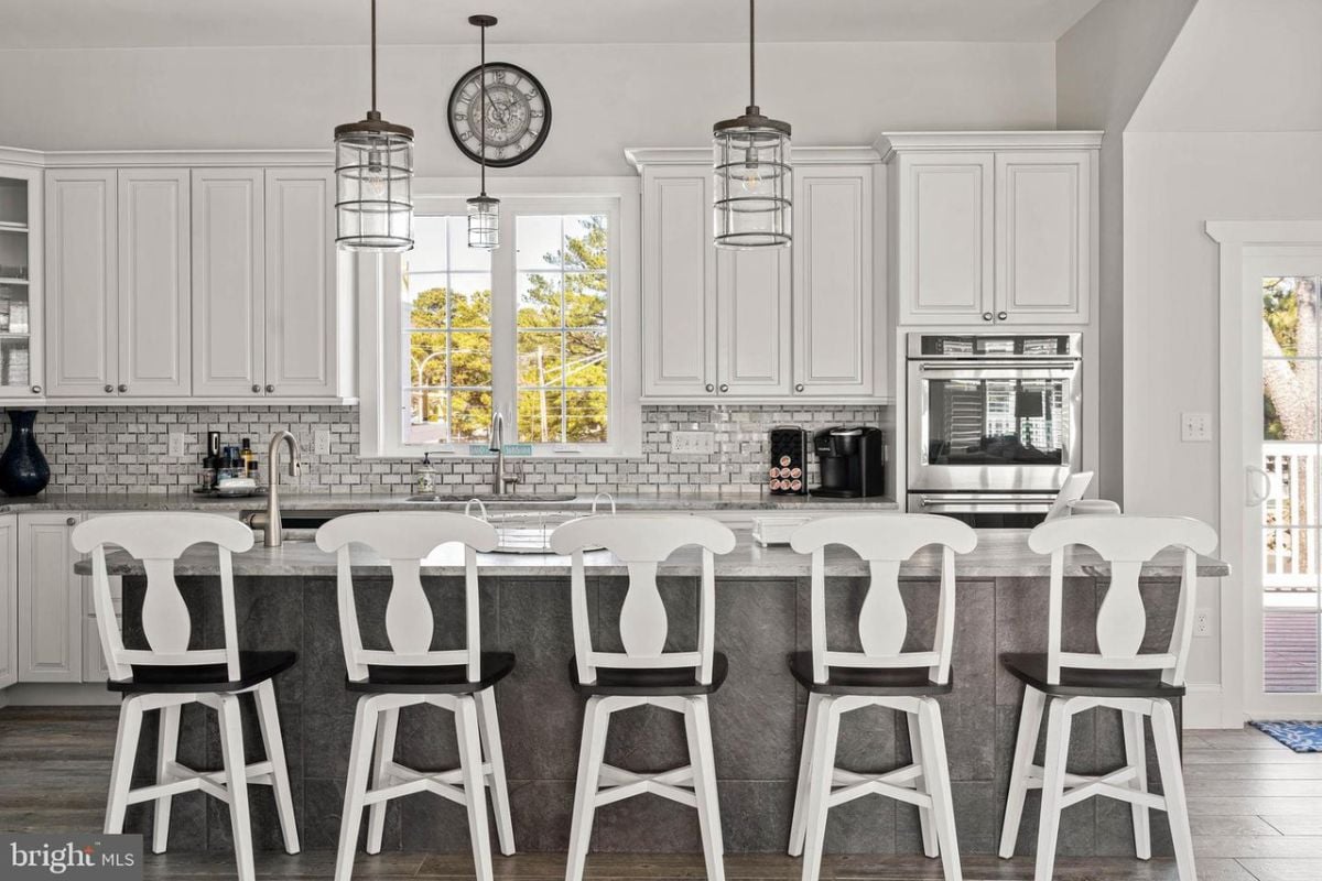 Kitchen area