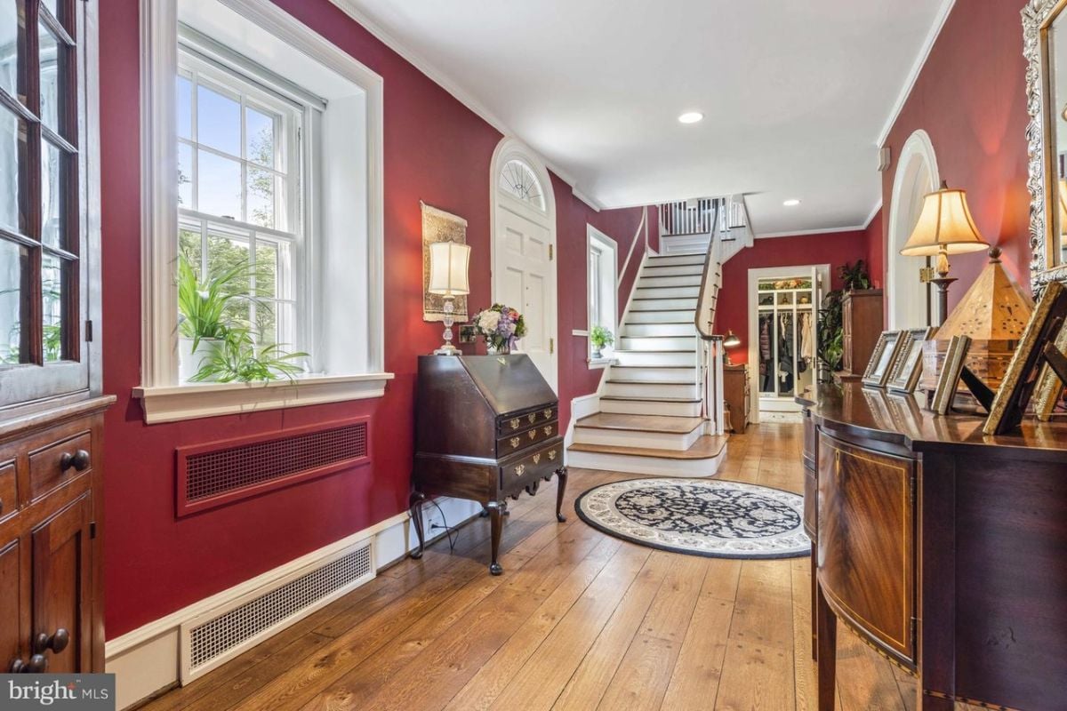 Stairs
