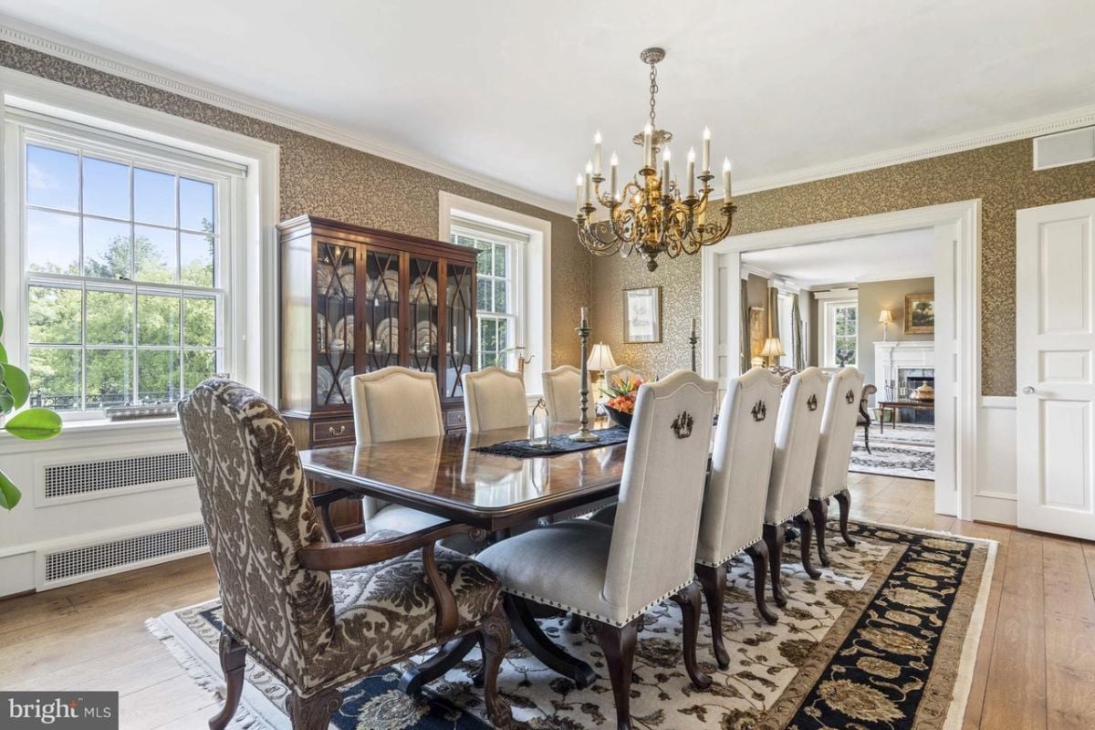 Dining room