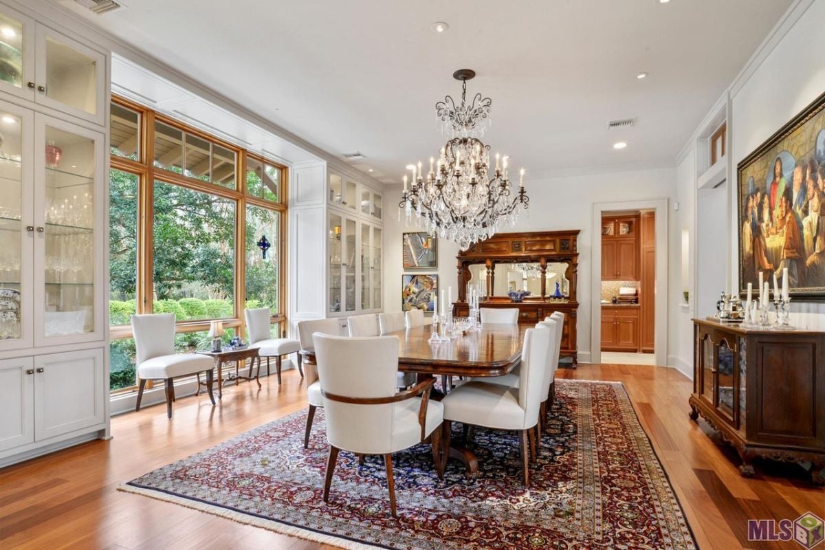 Dining room