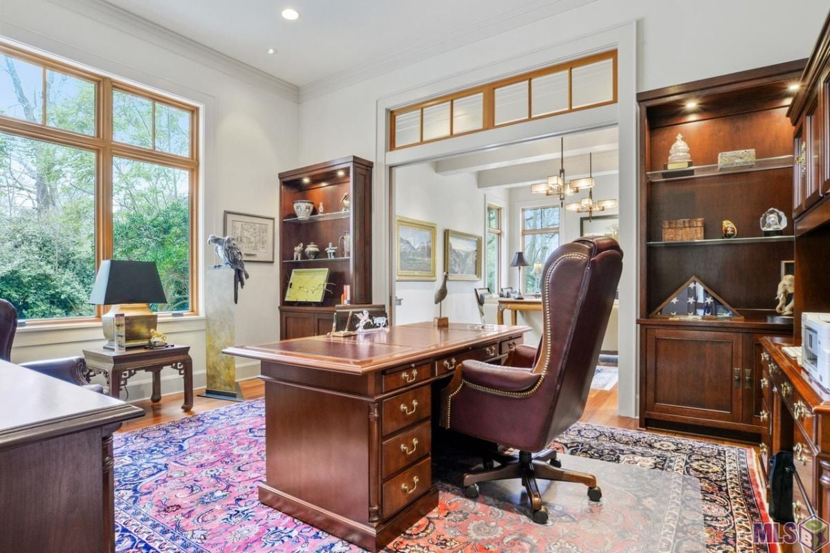 Home office
