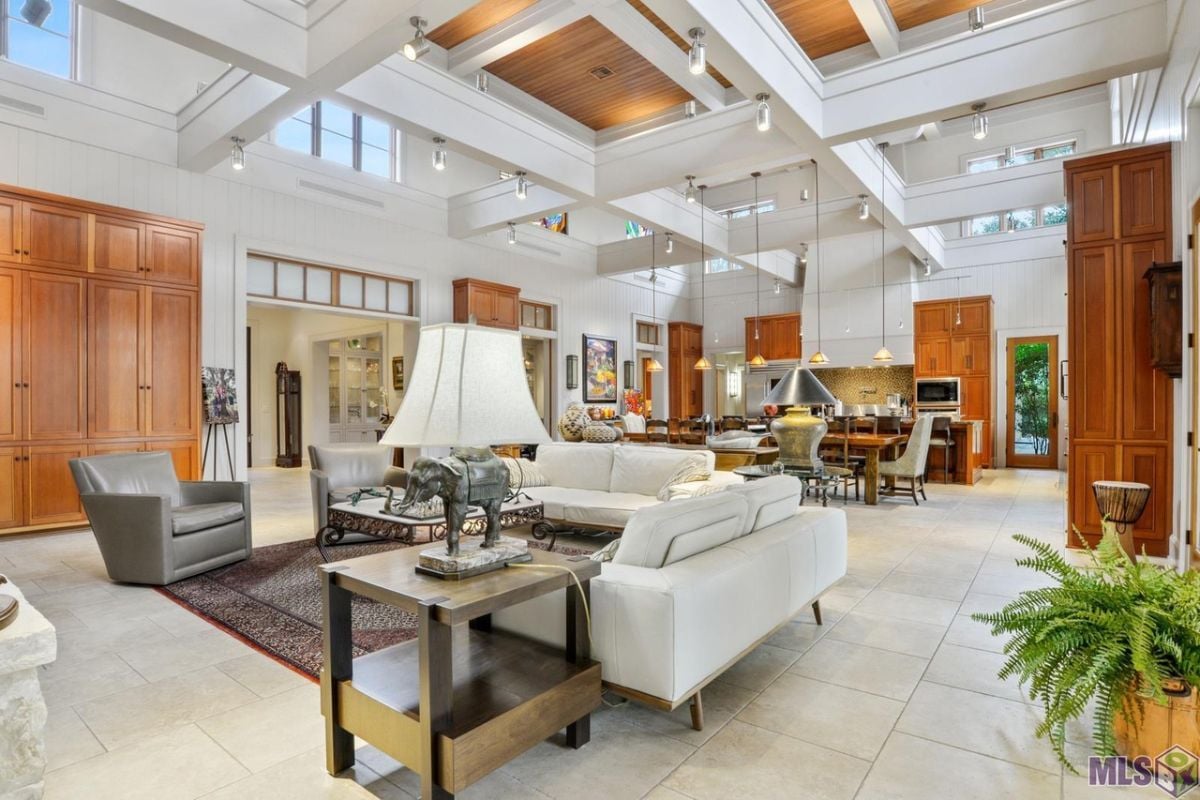 Living space