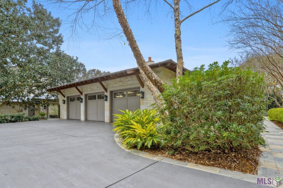 Driveway