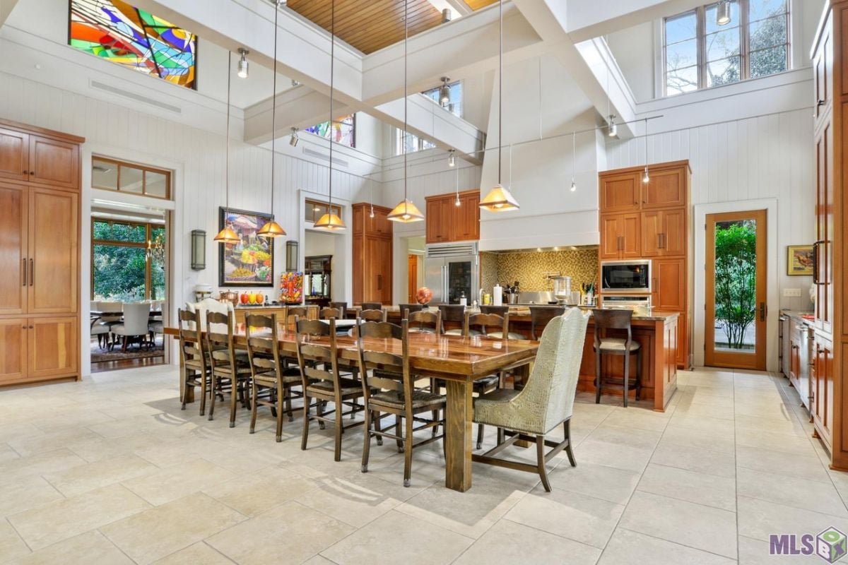 Dining room