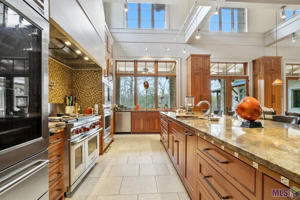 Cooking area