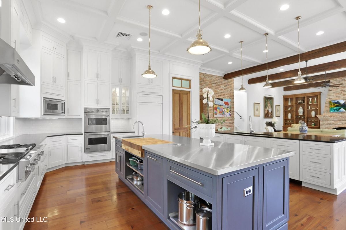 Cooking area