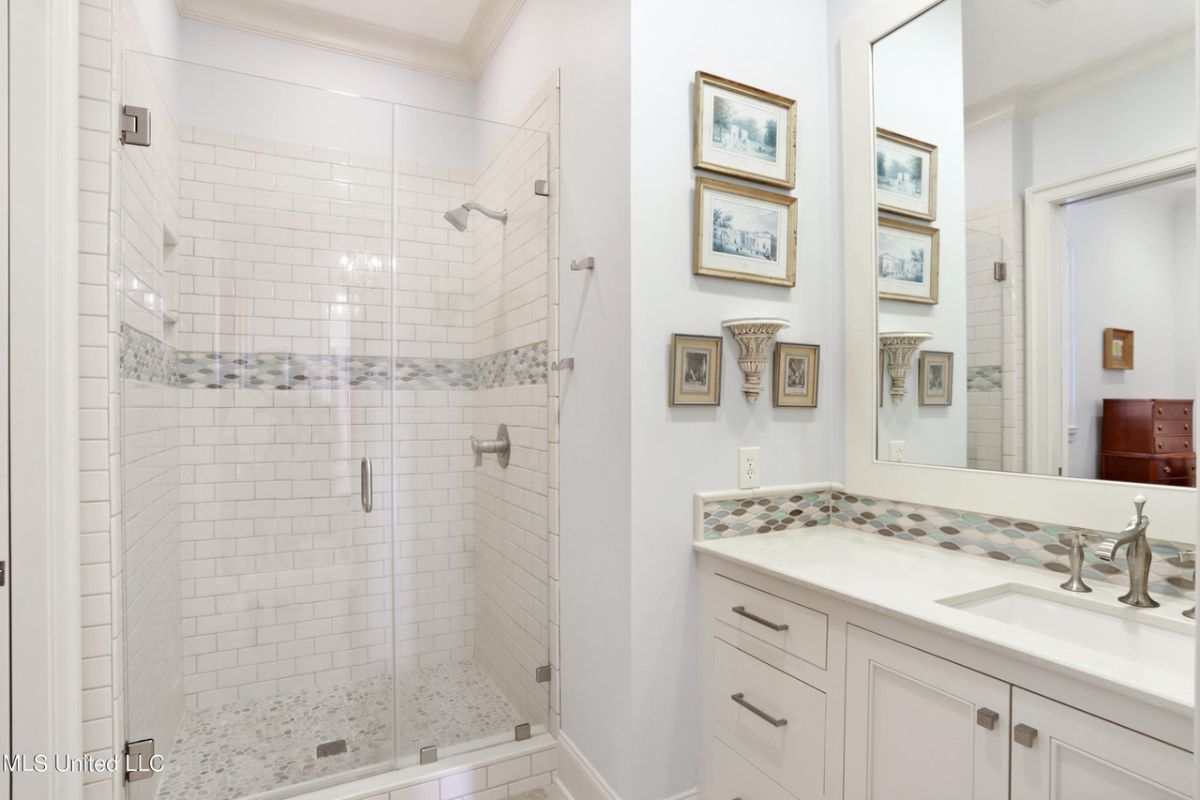 Shower room