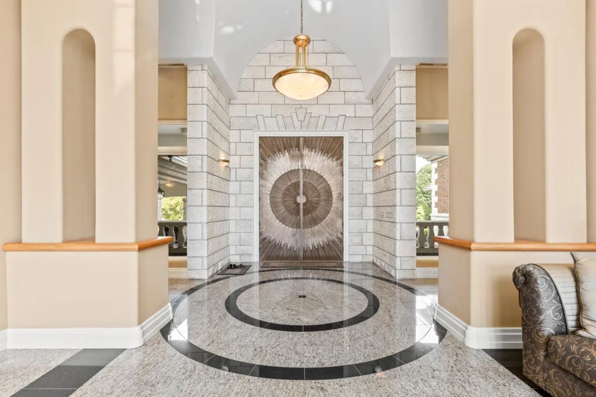 Entrance hall