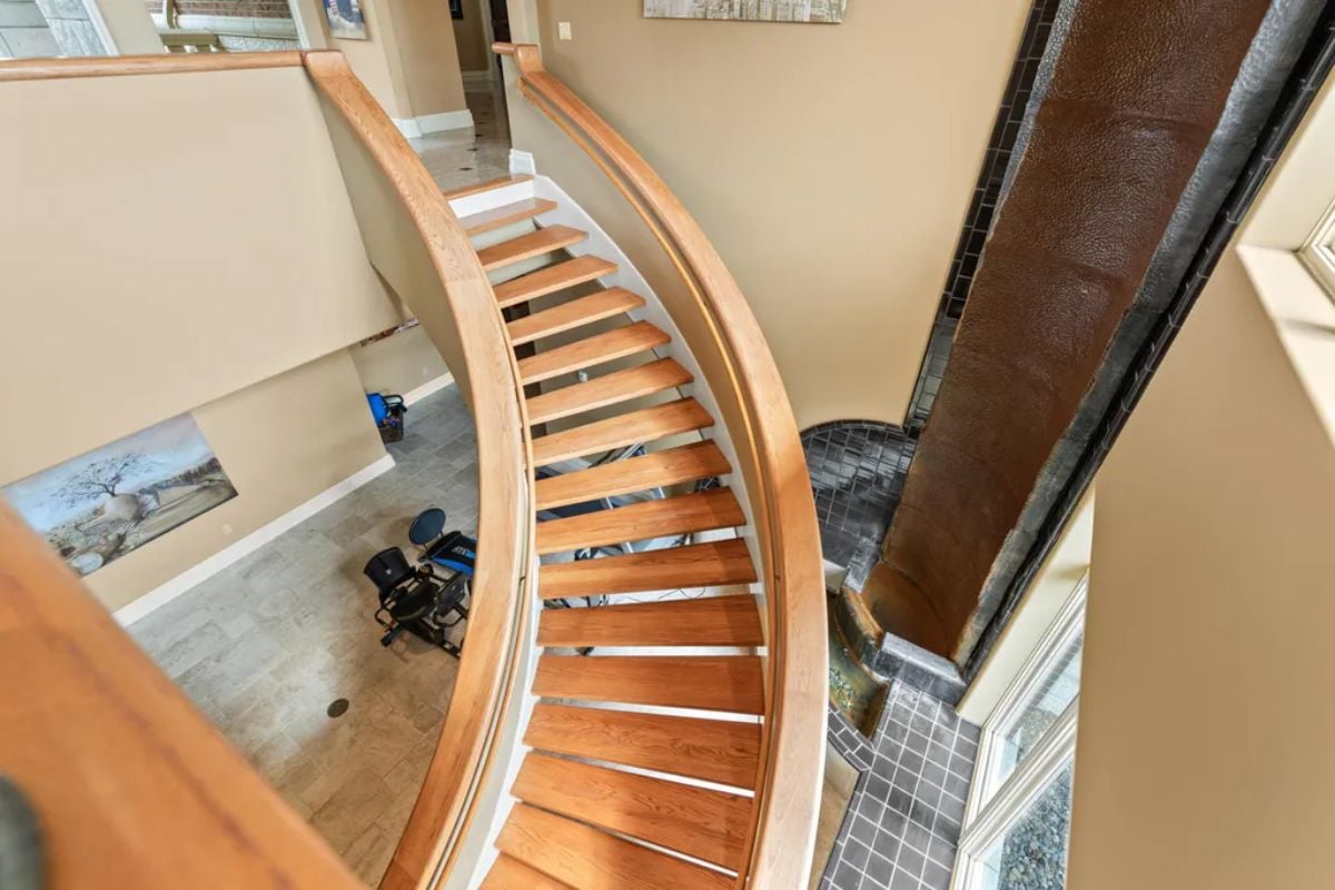 Stairs