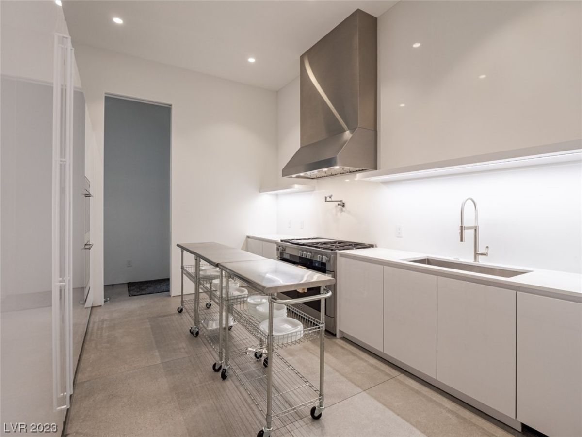 Cooking area