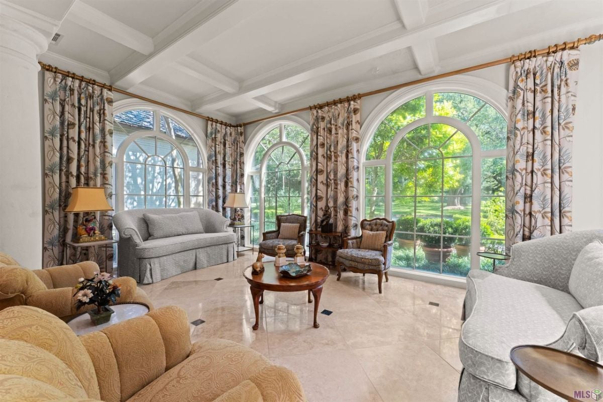 Living space