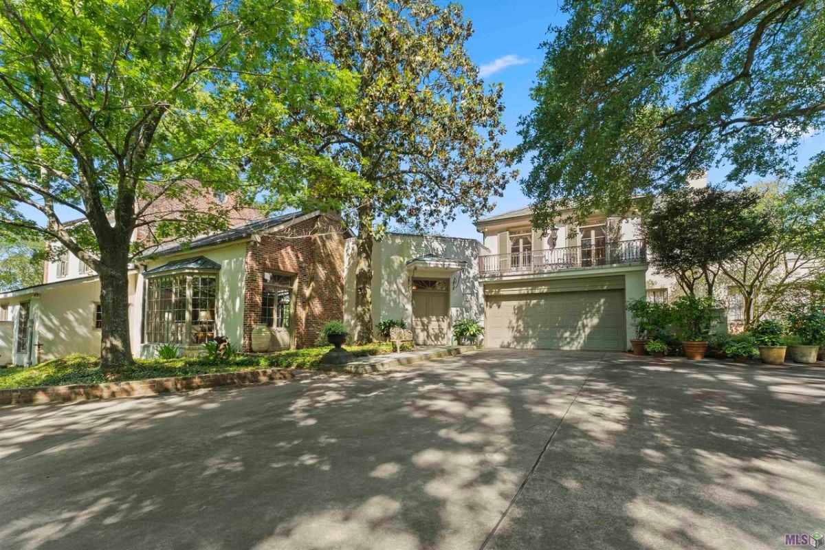 Driveway