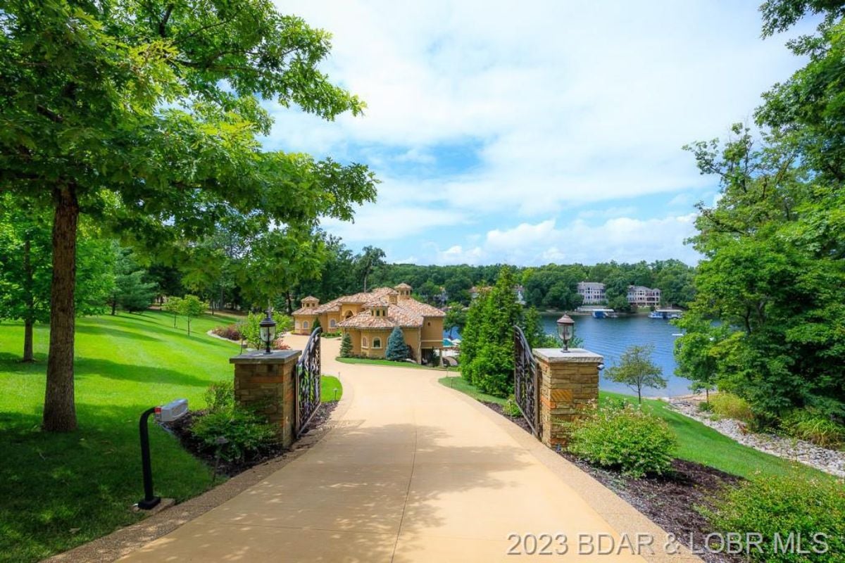 Gated Property