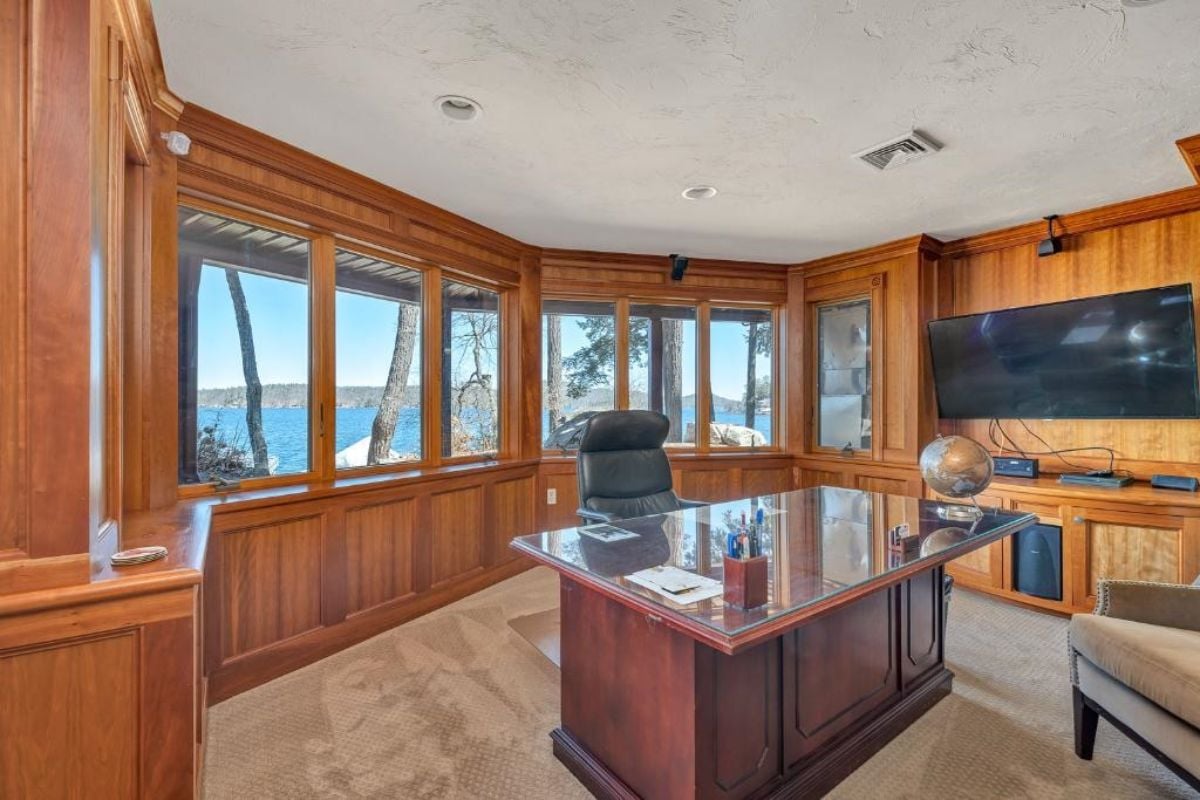 Home office