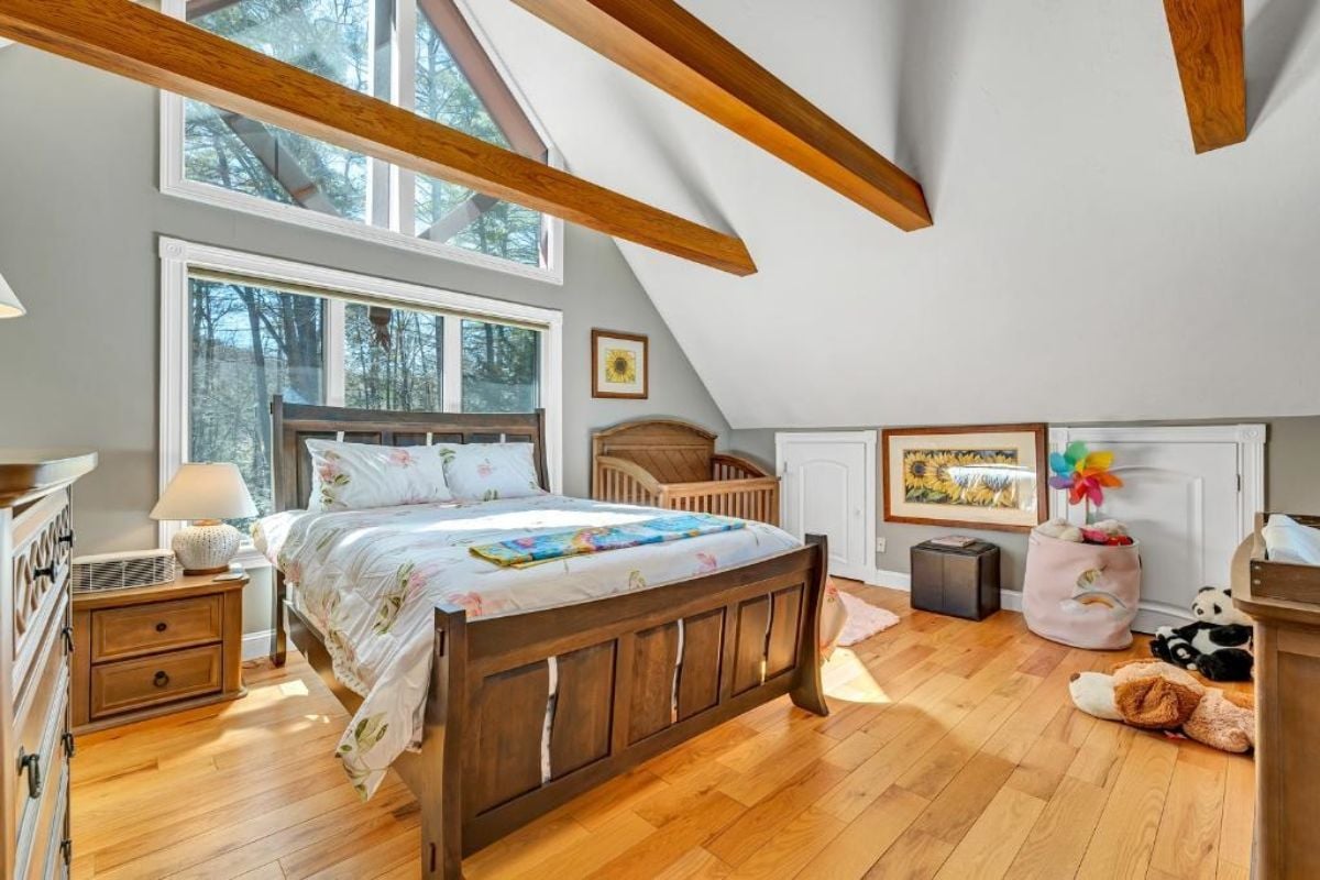 Nursery room