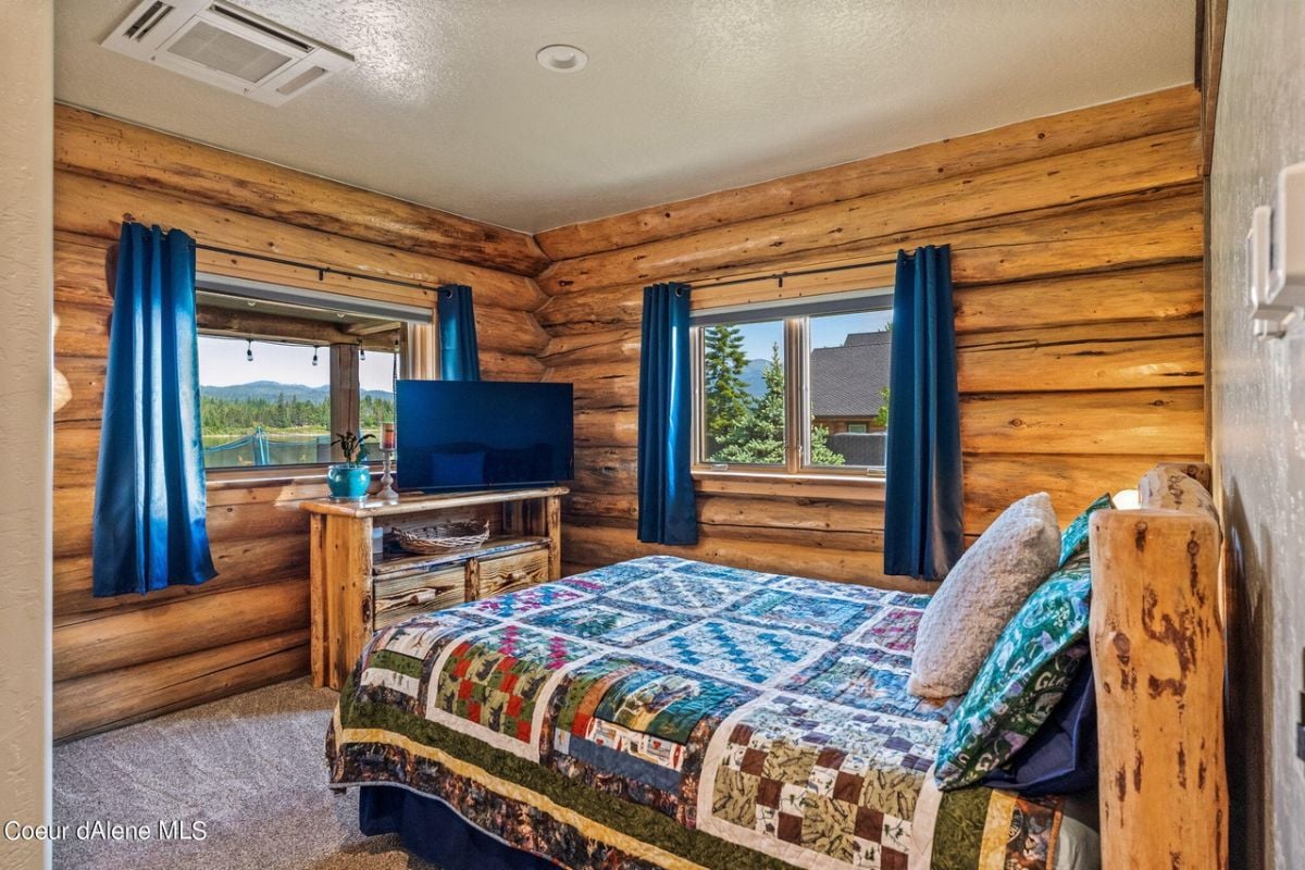 Third bedroom