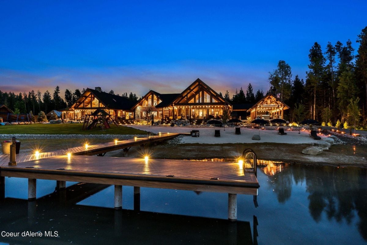 Night view